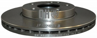 JP GROUP 1363103209 -  Тормозной диск